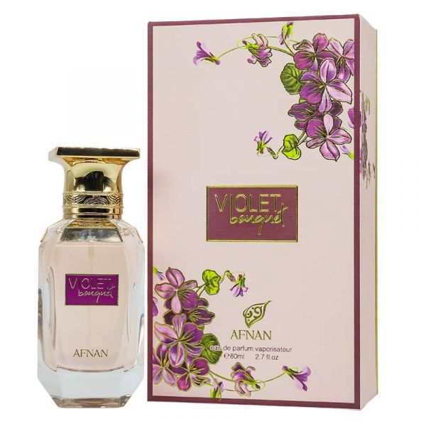 Afnan Violet Bouquet, edp., 100ml